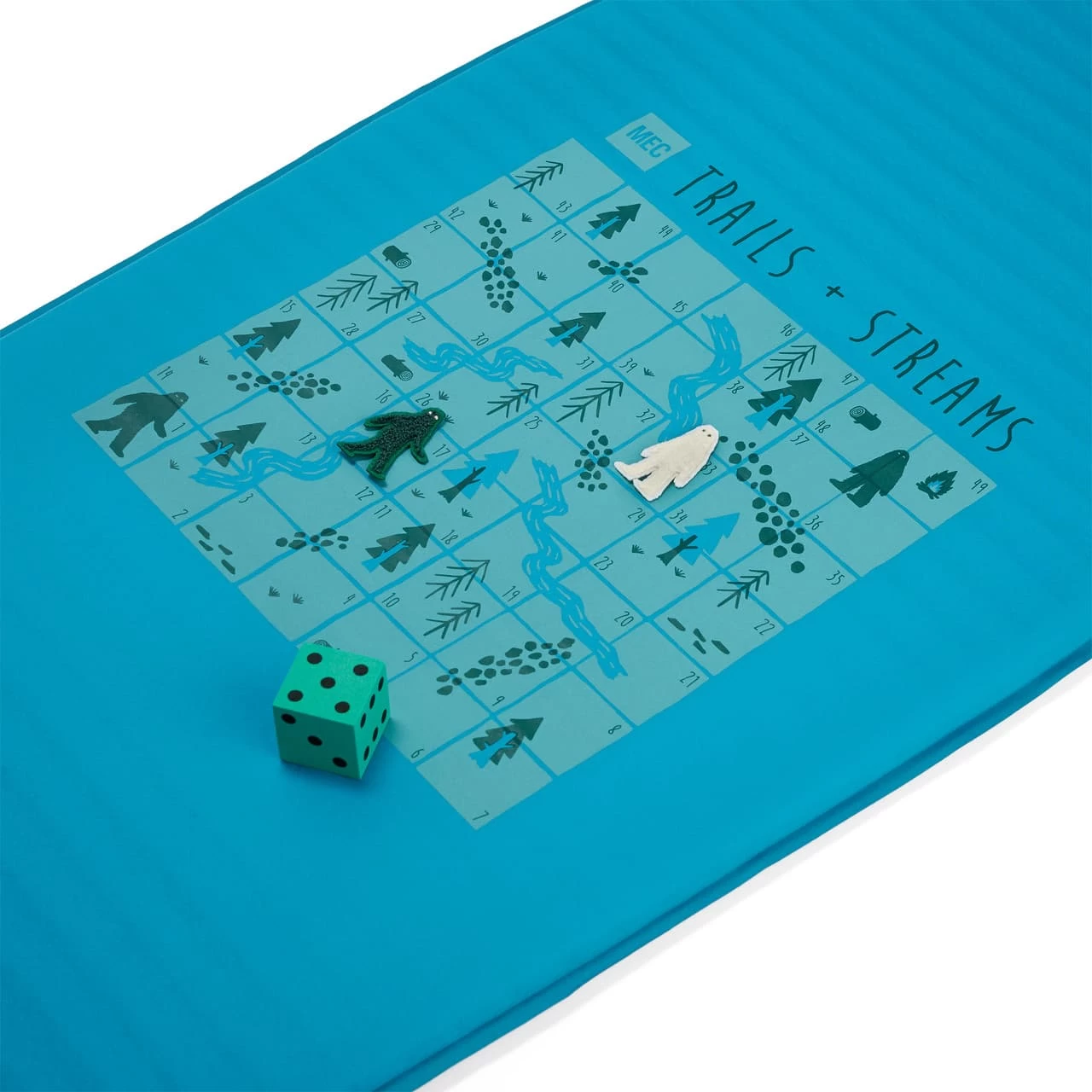 MEC Reactor Junior 2.5 Sleeping Pad - Children To Youths - Image 3