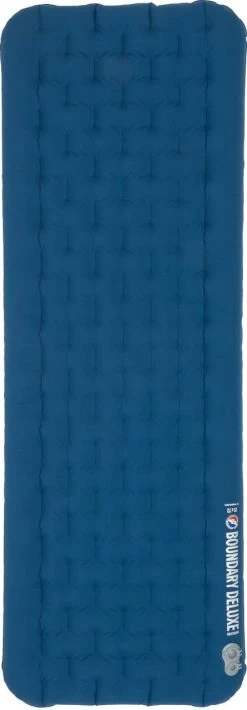 Big Agnes Boundary Deluxe Insulated Sleeping Pad - Unisex