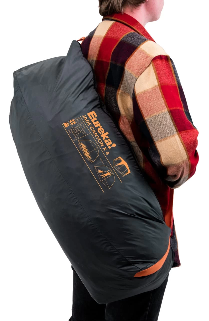 Eureka! Jade Canyon X4 4-Person Tent - Image 2