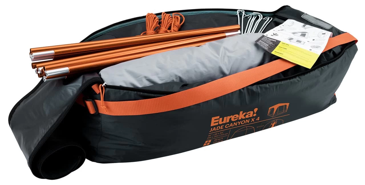 Eureka! Jade Canyon X4 4-Person Tent - Image 9