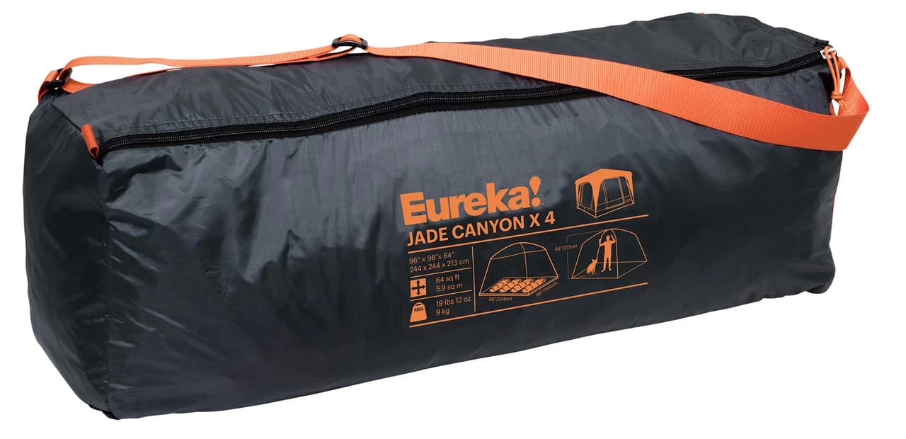 Eureka! Jade Canyon X4 4-Person Tent - Image 10