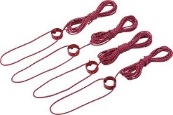 MSR Tent Guylines (4 Pack)