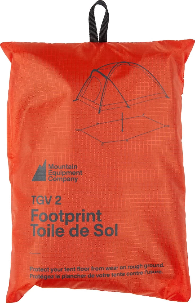MEC TGV 2-Person 4-Season Footprint - Image 2