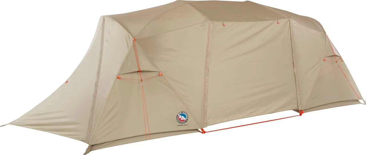 Big Agnes Wyoming Trail 4-Person Tent