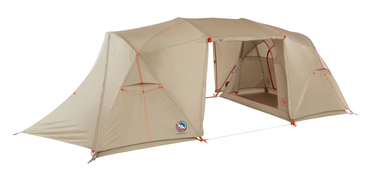 Big Agnes Wyoming Trail 4-Person Tent - Image 2