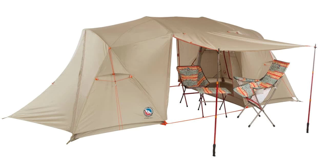 Big Agnes Wyoming Trail 4-Person Tent - Image 3