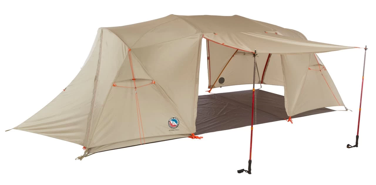 Big Agnes Wyoming Trail 4-Person Tent - Image 4
