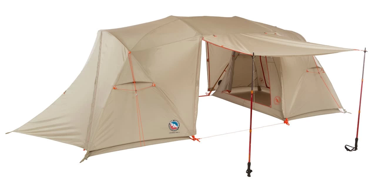 Big Agnes Wyoming Trail 4-Person Tent - Image 6