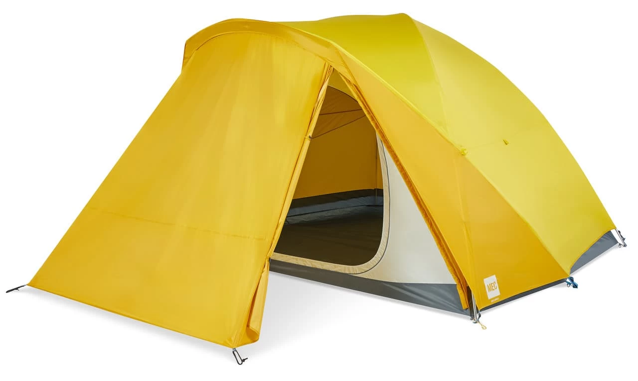 MEC Base Camper 6-Person Tent
