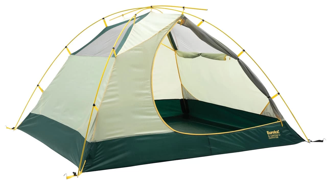 Eureka! El Capitan+ Outfitter 2-Person Tent - Image 6
