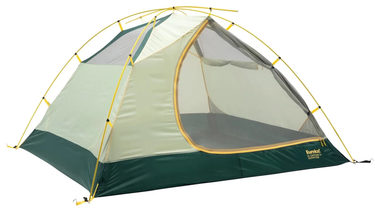 Eureka! El Capitan+ Outfitter 2-Person Tent - Image 7