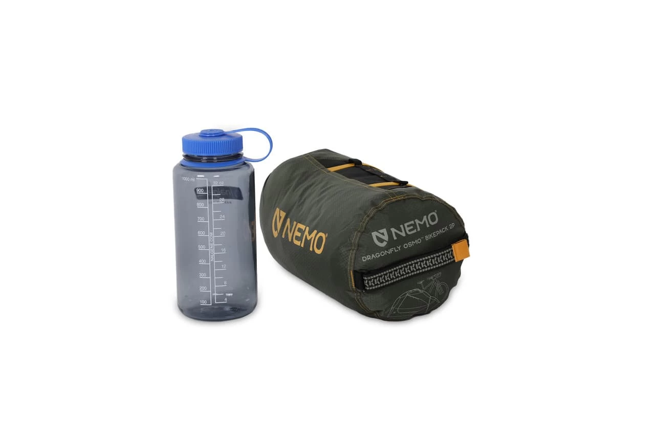 Nemo Dragonfly OSMO Bikepack 1-Person Tent - Image 2