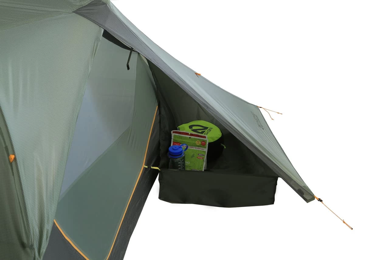 Nemo Dragonfly OSMO Bikepack 1-Person Tent - Image 3