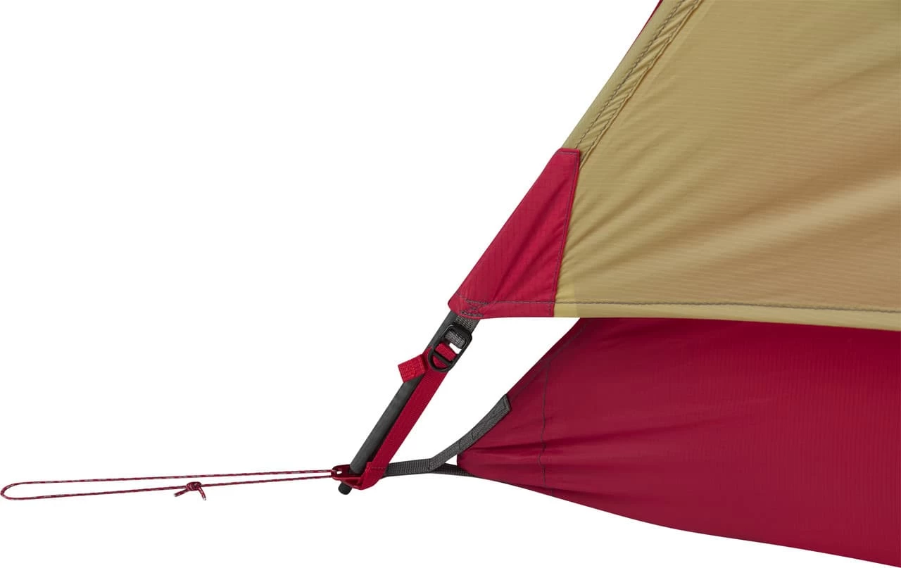 MSR Hubba Hubba 3-Person Tent - Image 7