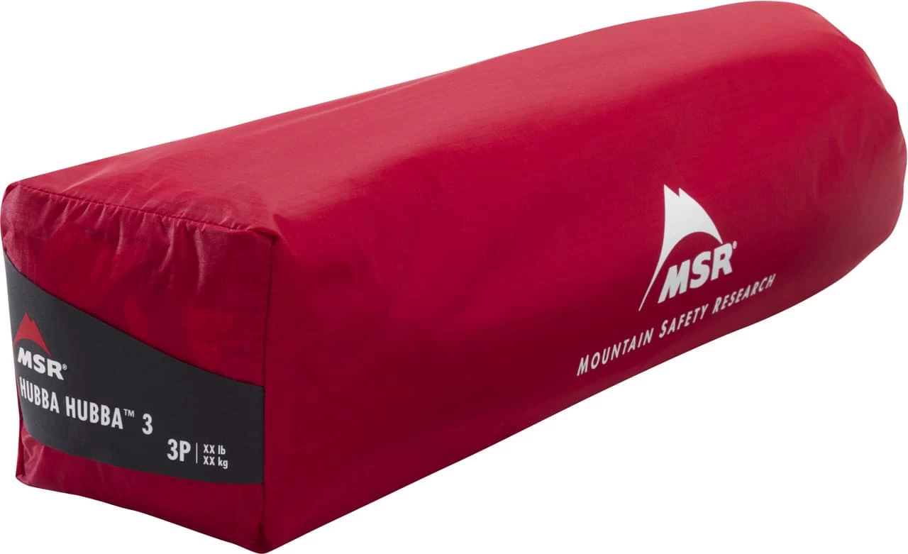 MSR Hubba Hubba 3-Person Tent - Image 9