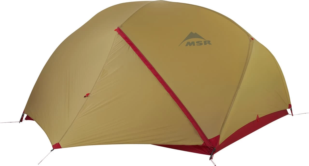 MSR Hubba Hubba 3-Person Tent - Image 12