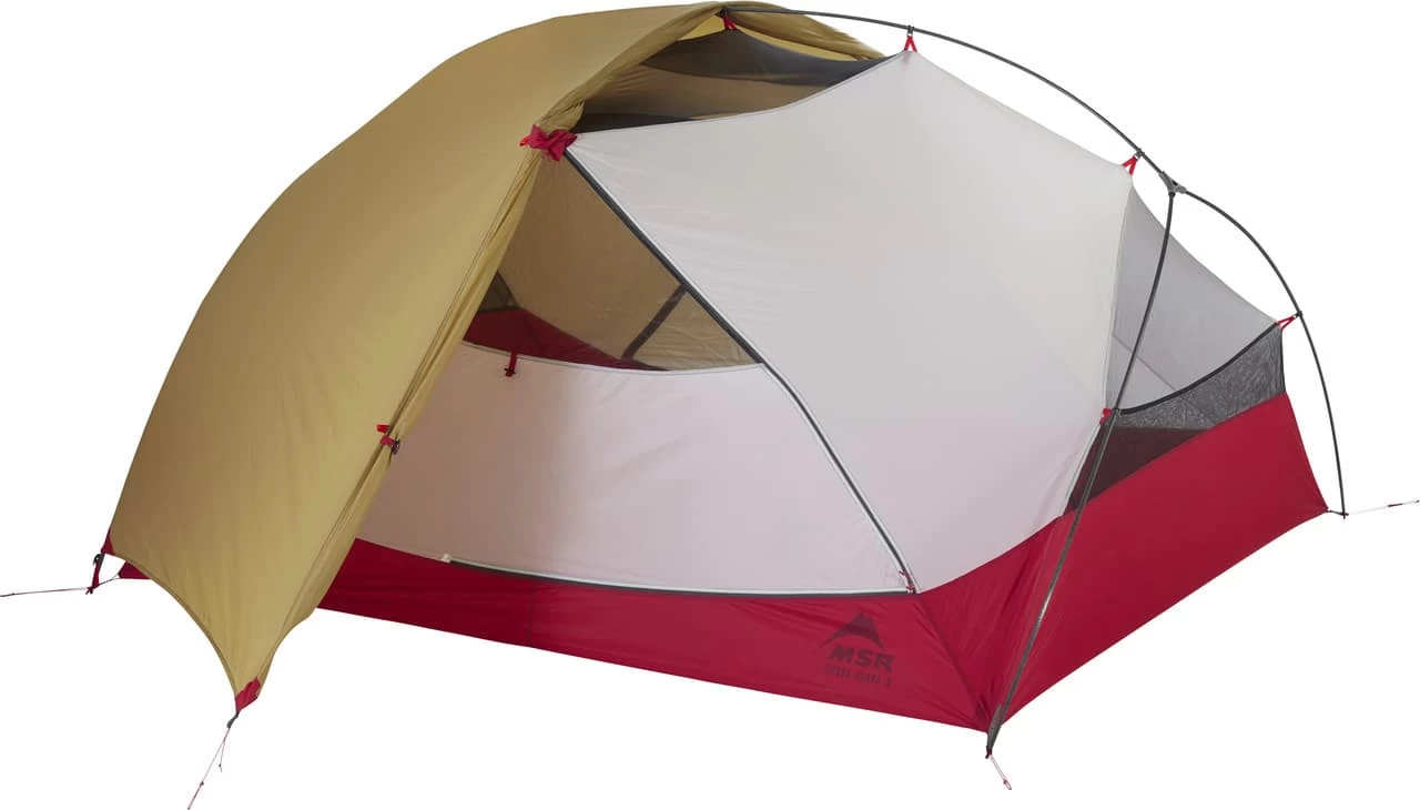 MSR Hubba Hubba 3-Person Tent - Image 13