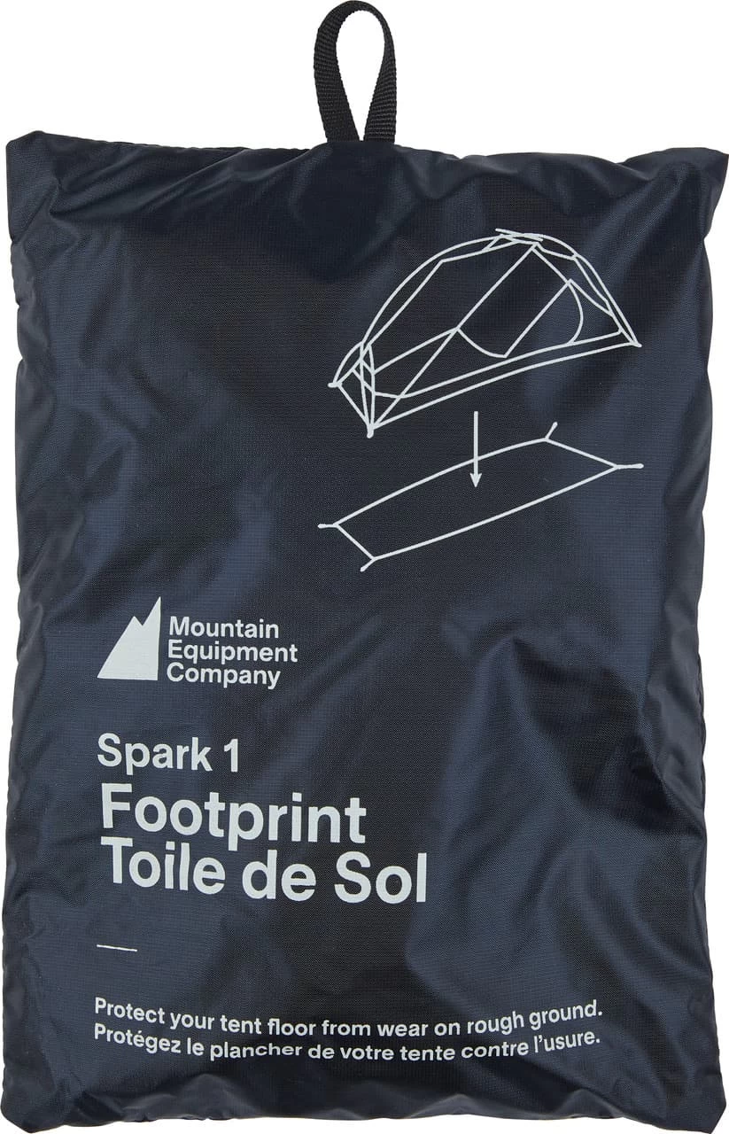 MEC Spark 1-Person Footprint - Image 2