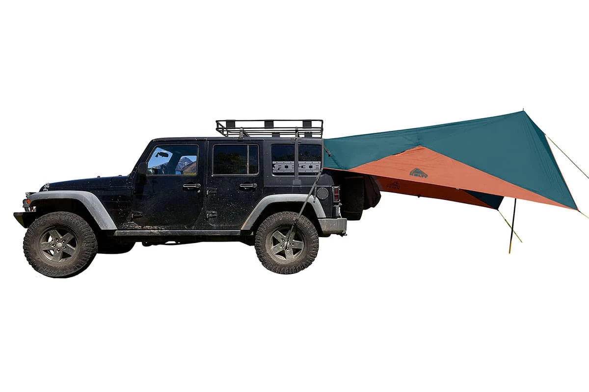 Kelty Waypoint Tarp - Image 3