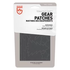 Gear Aid Tenacious Tape Gear Patches