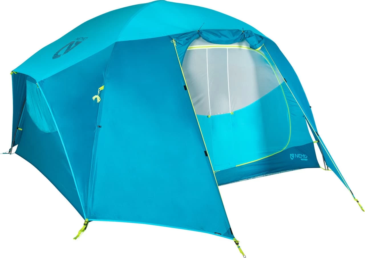 Nemo Aurora Highrise 6-Person Tent