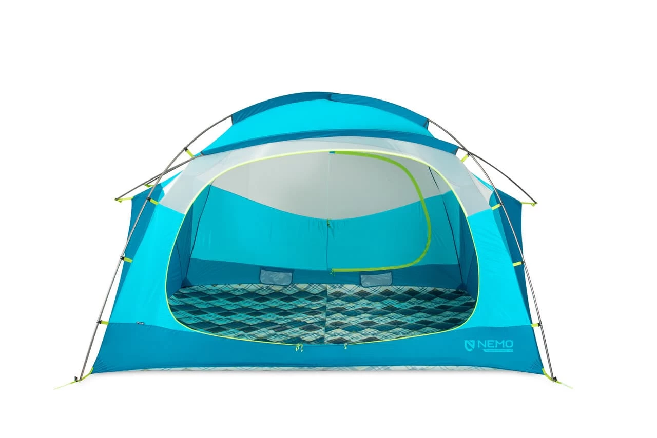Nemo Aurora Highrise 6-Person Tent - Image 2