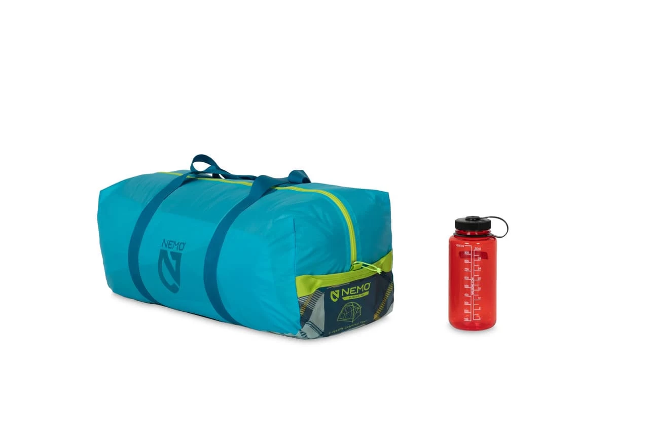 Nemo Aurora Highrise 6-Person Tent - Image 3