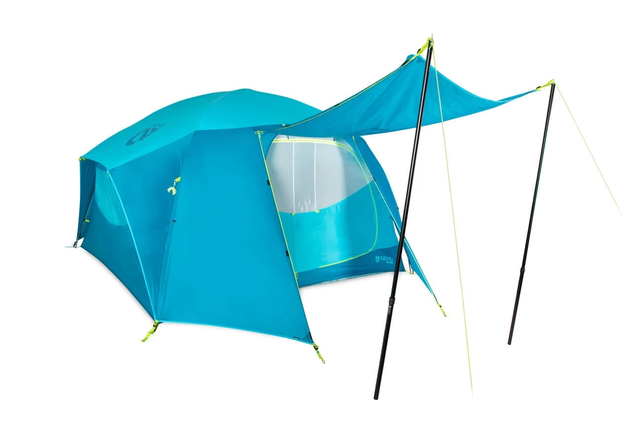Nemo Aurora Highrise 6-Person Tent - Image 5