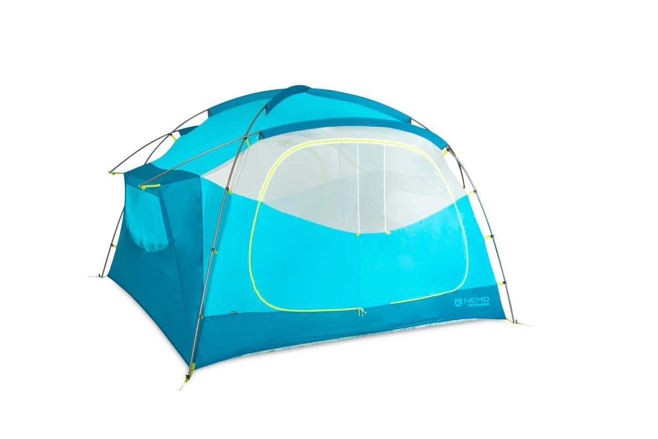 Nemo Aurora Highrise 6-Person Tent - Image 8