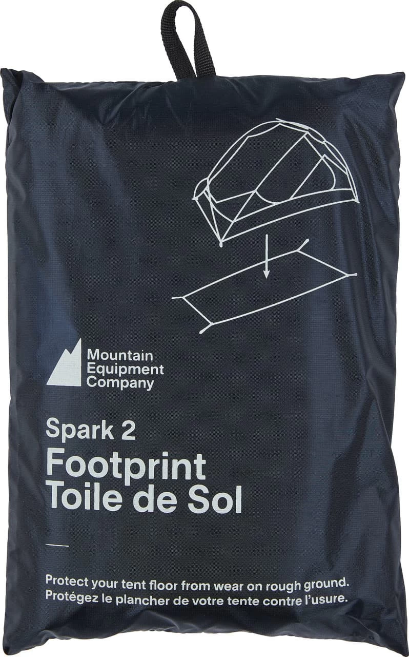 MEC Spark 2-Person Footprint - Image 2