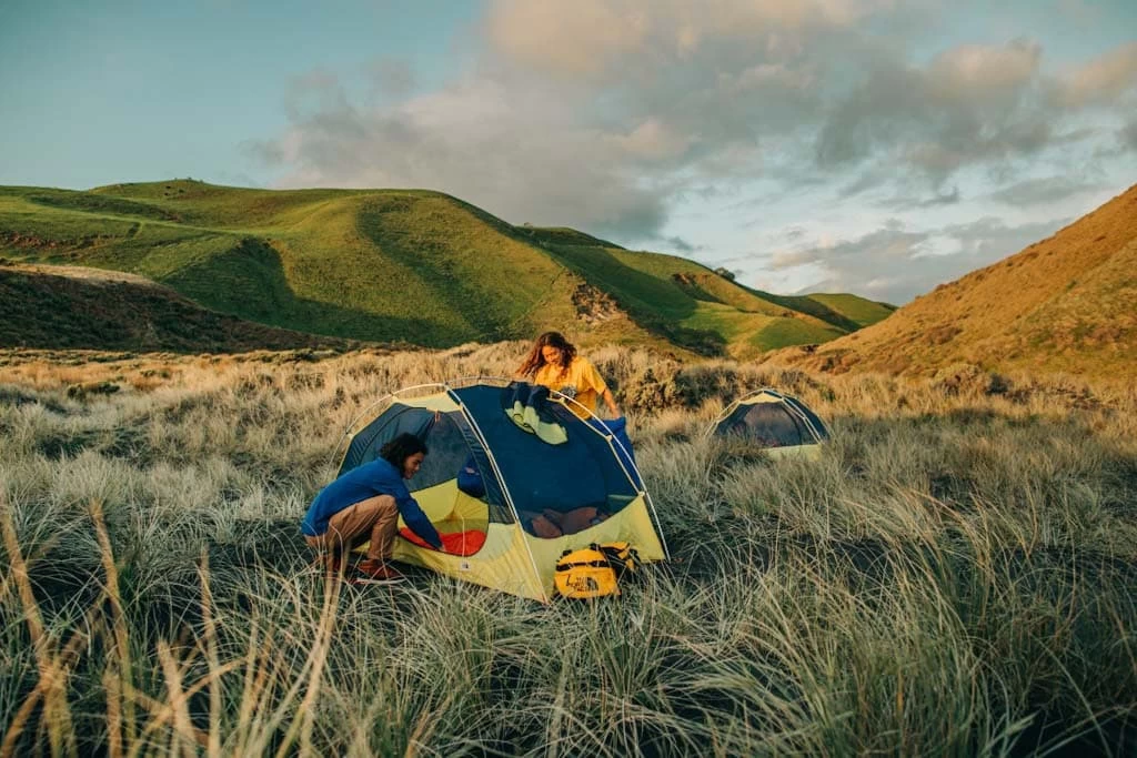 The North Face Eco Trail 2-Person Tent - Image 4