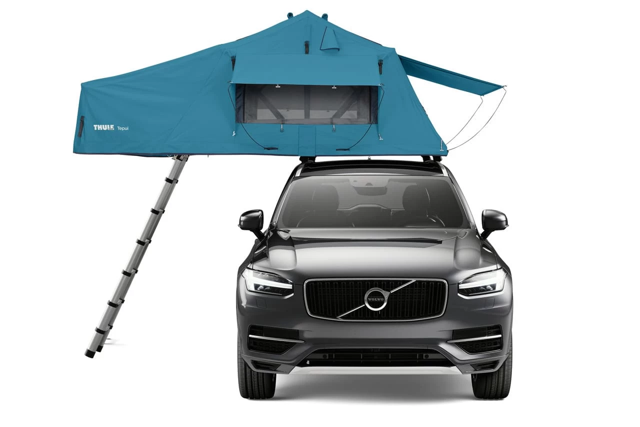 Thule Explorer Series Autana 3-Person Rooftop Tent - Image 7