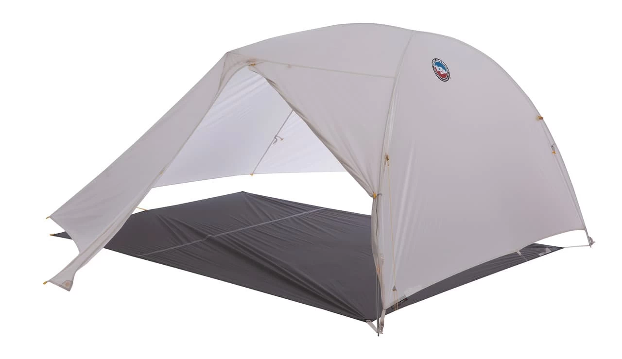 Big Agnes Tiger Wall UL Solution Dye 3-Person Tent - Image 2