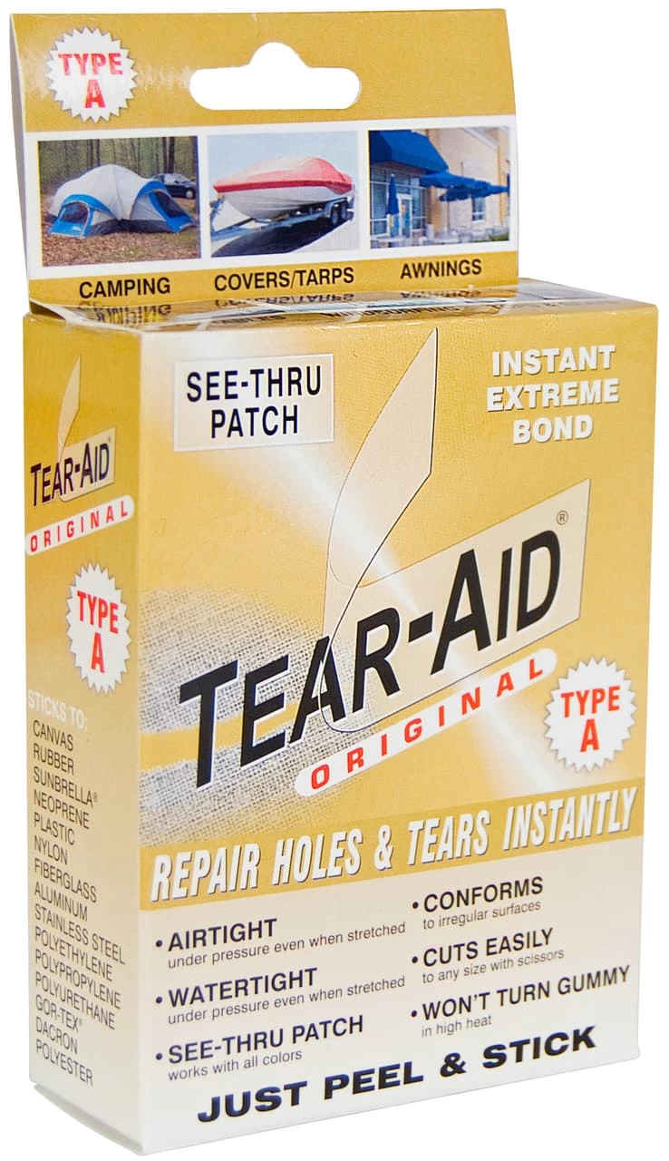 TearRepair Tear-Aid Repair Patch Type A