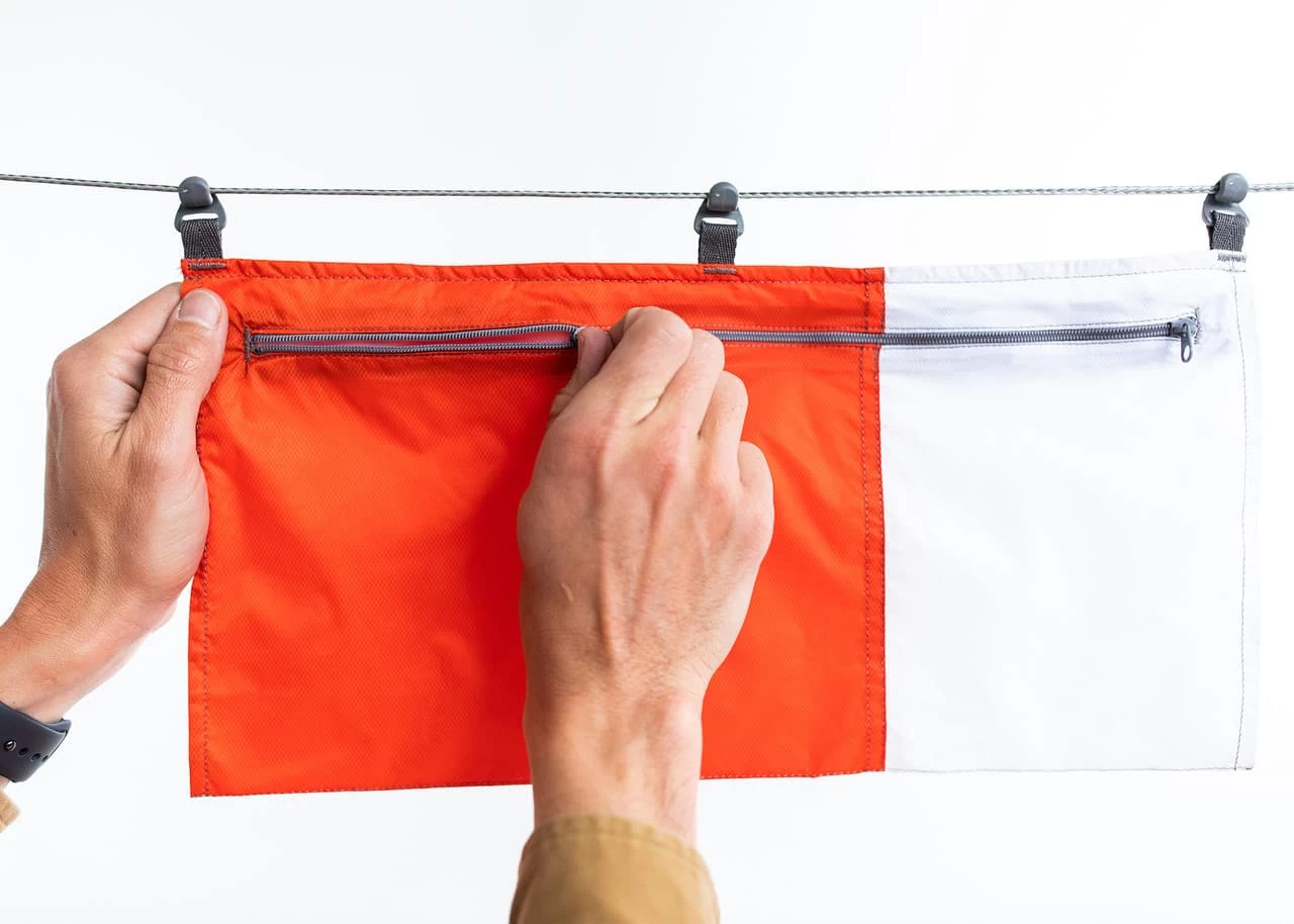 Kammok Ridge Line And Organizer - Image 2