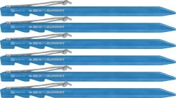 Sea To Summit Ground Control Light Tent Pegs