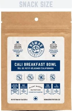 Nomad Nutrition California Breakfast Bowl 56g