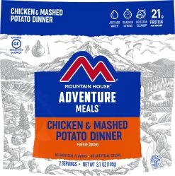 Mountain House Chicken And Mashed Potato