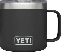 Yeti Rambler 414ml Mug With Magslider Lid