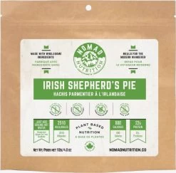 Nomad Nutrition Irish Shepherd's Pie 112g