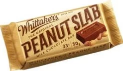 Whittaker's Original Peanut Slab