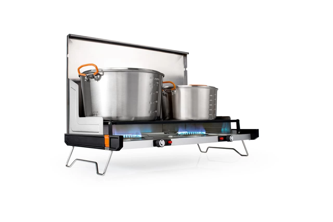GSI Pinnacle Pro 2 Burner Stove - Image 4