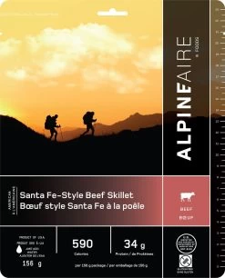 AlpineAire Santa Fe Beef Skillet