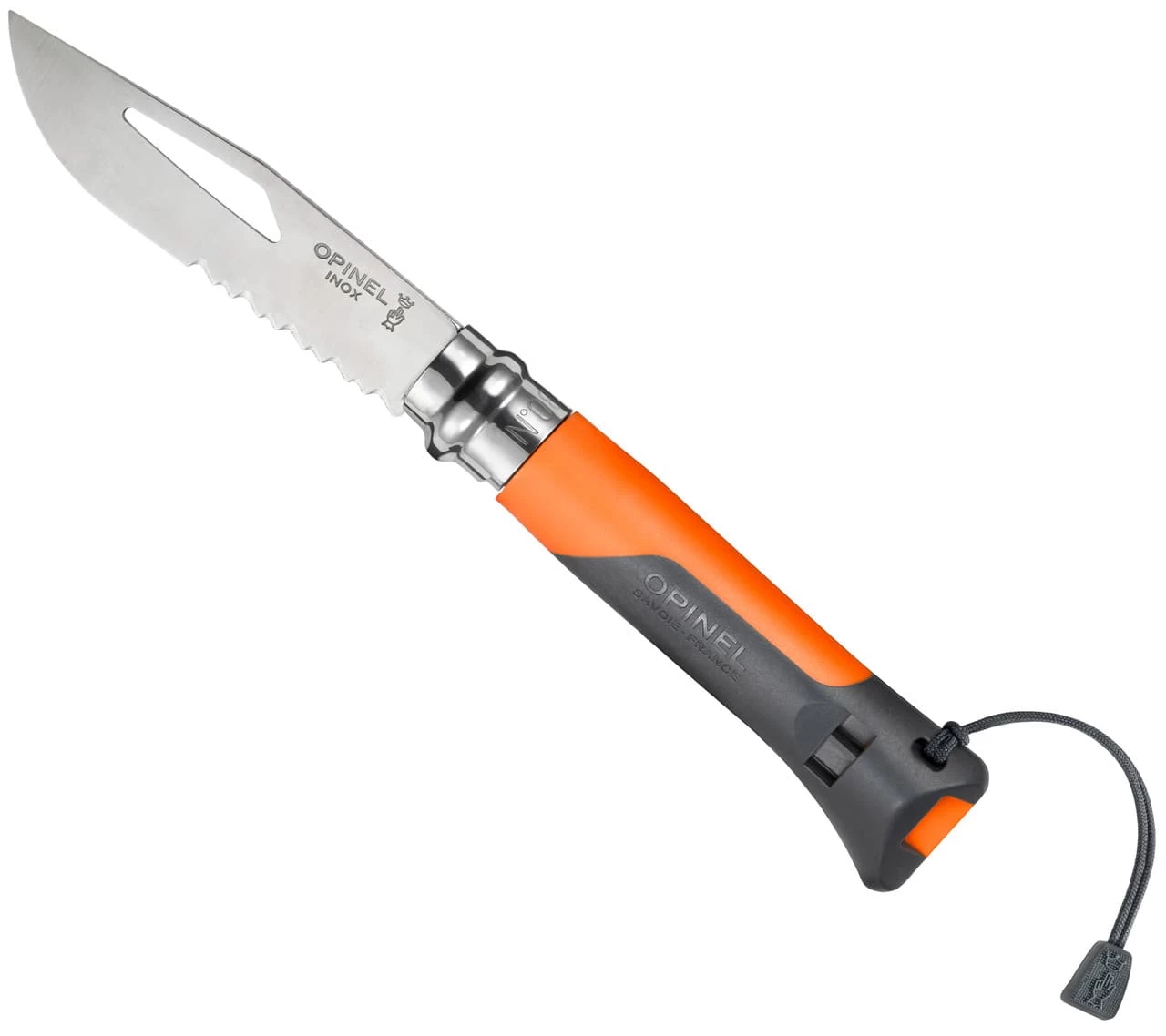 Opinel #8 Outdoor Knife - Image 2