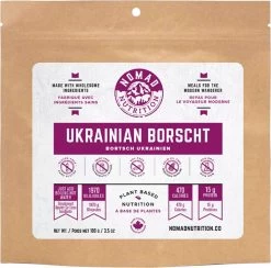 Nomad Nutrition Ukrainian Borscht 112g
