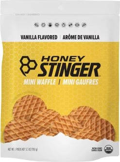 Honey Stinger Vanilla Mini Waffle 150g
