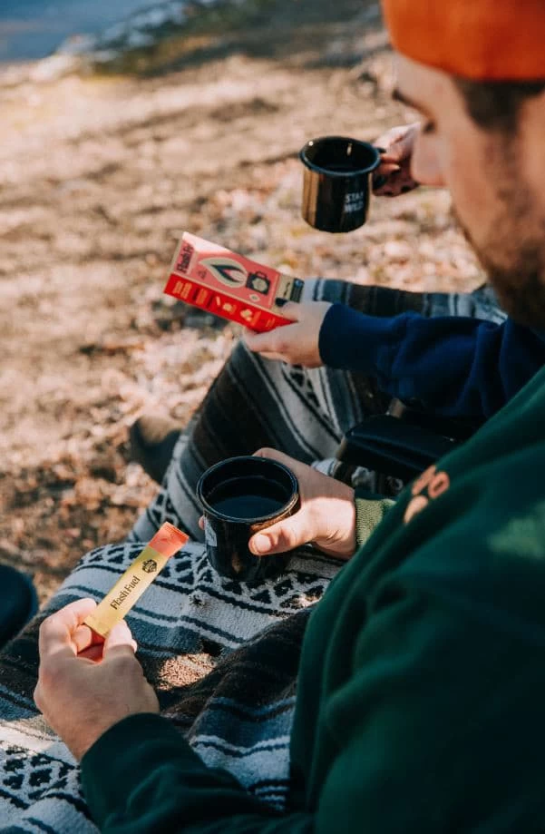 Canadian Heritage Roasting Co. Flash Fuel Organic Instant Coffee - Image 2