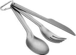 GSI Halulite 3 Piece Ring Cutlery