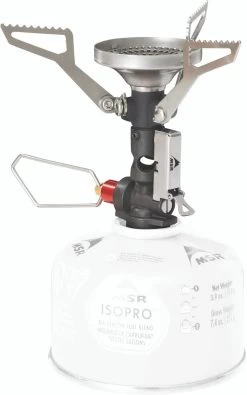 MSR PocketRocket Deluxe