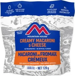 Mountain House Creamy Macaroni And Cheese